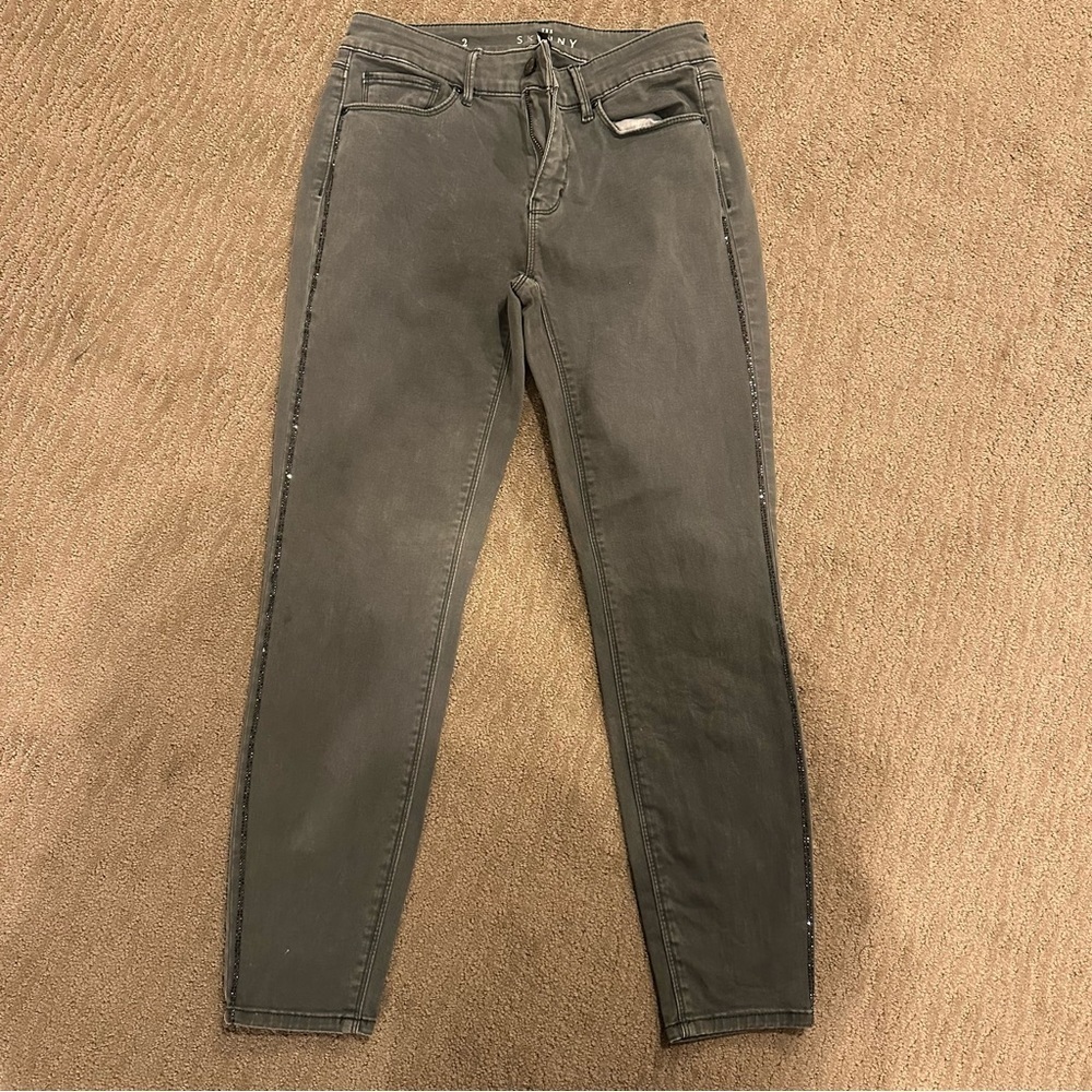 WHBM Skinny Jeans